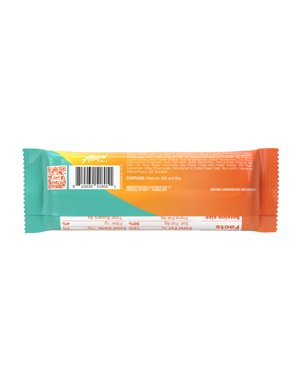 Protein Bar - Munchies