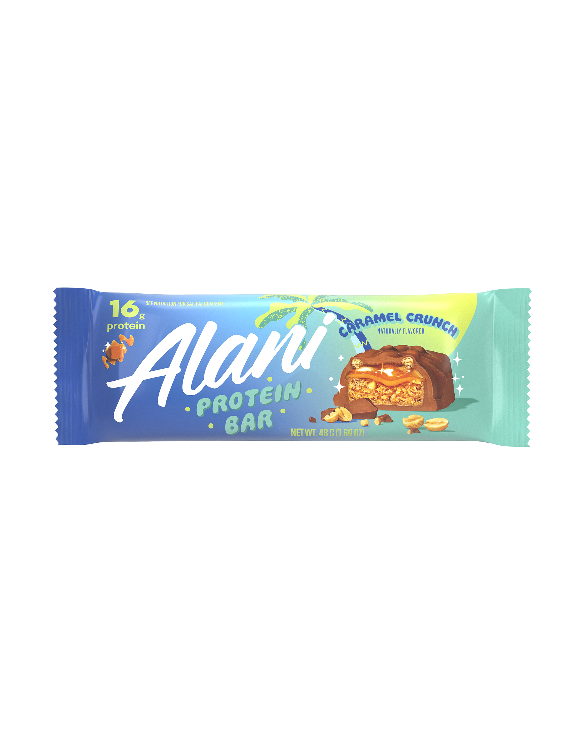 Protein Bar - Caramel Crunch